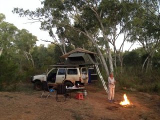 Australia (O Shannassy River)